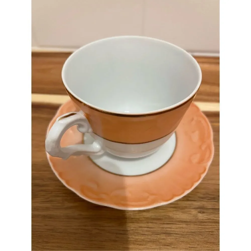 Mottahedeh Summer Fruits Tea Set